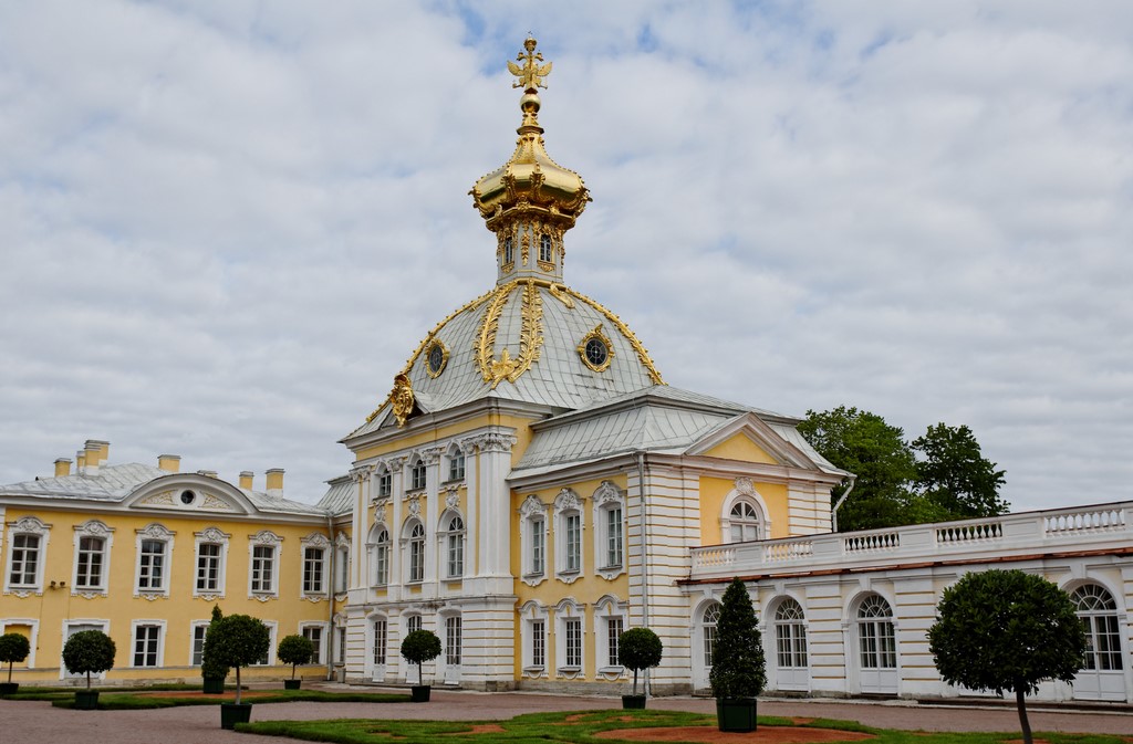 Palais de Peterhof 