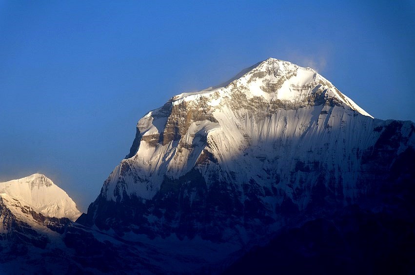 Dhaulagiri 8172 m