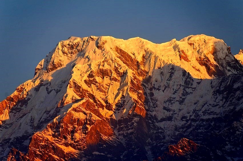 Annapurna Sud 7219 m