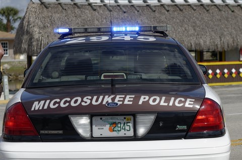 Miccosukee Indian Police