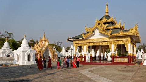 Pagode Kuthodaw