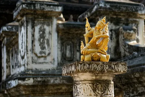 monastère Shwenandaw