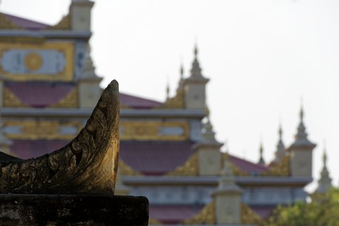 Pagode Kuthodaw - Mandalay  