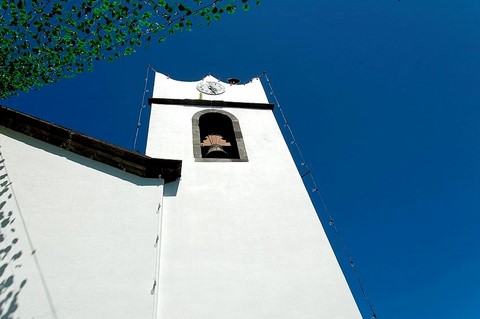 Eglise de Santana