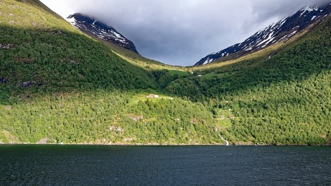 Croisière - Norvège