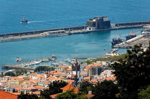 Port de Funchal