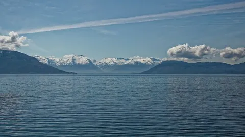 Croisière - Norvège