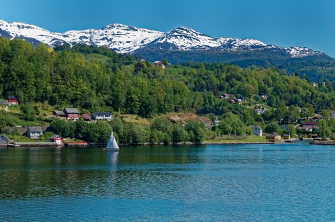 Croisière - Norvège
