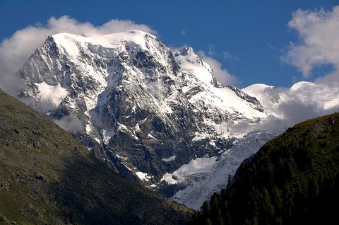 Mont Collon - 3577 m 