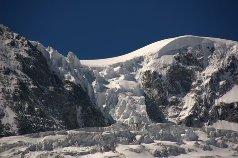 Glacier d'Arolla