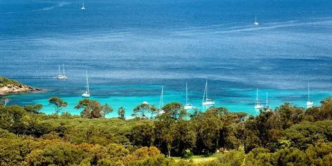 L'Ile de Porquerolles