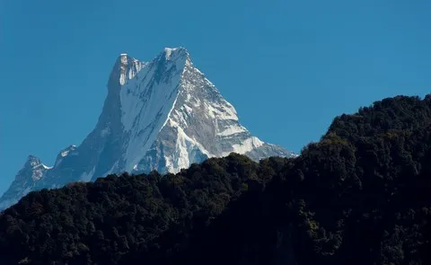 Machhapuchhre 6997 m